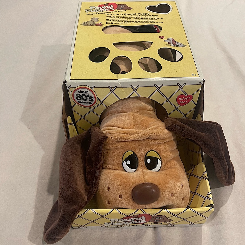 Classic Pound Puppies